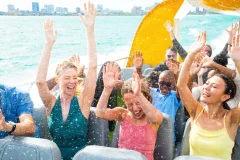 Chicago Speedboat Cruises
