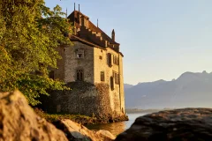 Chillon Castle