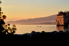 Chillon Castle