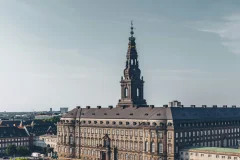 Christiansborg Palace