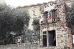 Christopher Columbus House