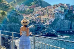 Cinque Terre Day Trips from Florence