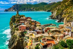 Cinque Terre Day Trips from Florence