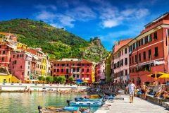 Cinque Terre Day Trips from Milan