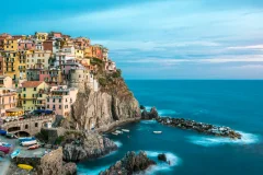Cinque Terre Day Trips from Milan