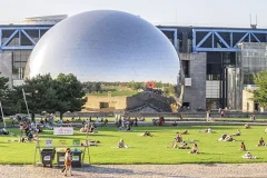Cité des sciences et de l'industrie