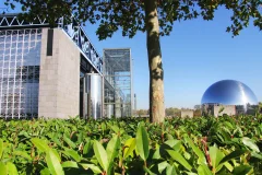 Cité des sciences et de l'industrie
