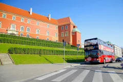 City Sightseeing Warsaw