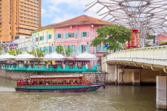 Clarke Quay River Cruise