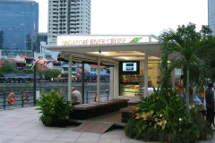Clarke Quay River Cruise