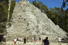 Cobá Archaeological Site