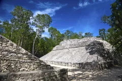 Cobá Archaeological Site