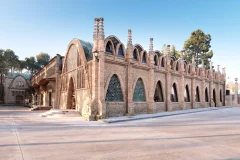 Codorníu Winery