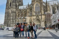 Cologne Walking Tours