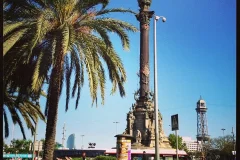 Columbus Monument