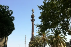 Columbus Monument