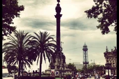 Columbus Monument