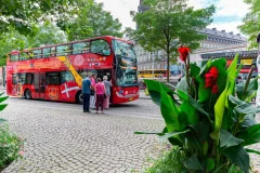 Copenhagen Hop-on Hop-off Tours