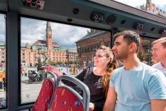 Copenhagen Hop-on Hop-off Tours