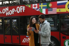 Copenhagen Hop-on Hop-off Tours