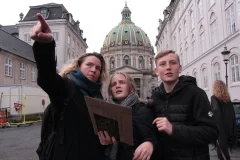 Copenhagen Self-Guided City Games