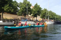 Copenhagen Water Activities