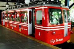 Corcovado Train