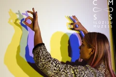 Cosmos Illusion Museum