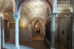Crypt of Santo Sepulcro