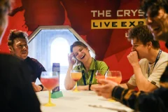 Crystal Maze Live Experience