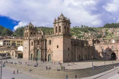 Cusco Cathedral