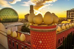 Dalí Museum Day Trips from Barcelona