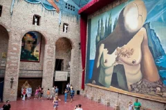 Dalí Museum Day Trips from Barcelona