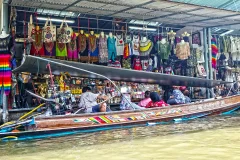 Damnoen Floating Market