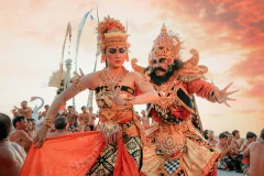 Dance Shows Bali