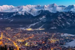 Day Trip to Zakopane from Kraków