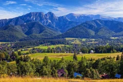 Day Trip to Zakopane from Kraków