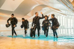 Deep Dive Dubai