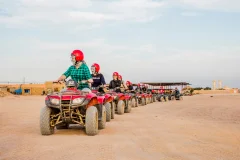 Desert Safari Hurghada