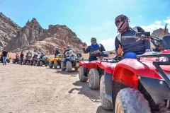Desert Safari Hurghada