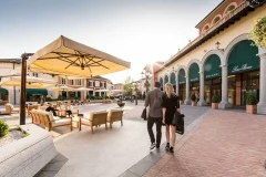 Designer Outlet Shuttle Bus from Milan