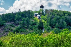 Diana Observation Tower