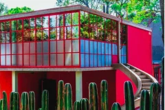 Diego Rivera & Frida Kahlo House Studio Museum
