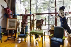 Diego Rivera & Frida Kahlo House Studio Museum