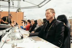Dinner In The Sky Athens