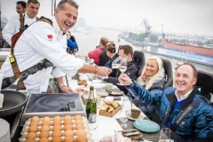 Dinner In The Sky