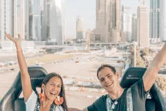 Dinner In The Sky