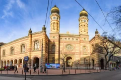 Dohány Street Synagogue