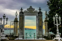 Dolmabahce Palace