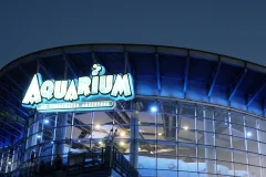 Downtown Aquarium Denver